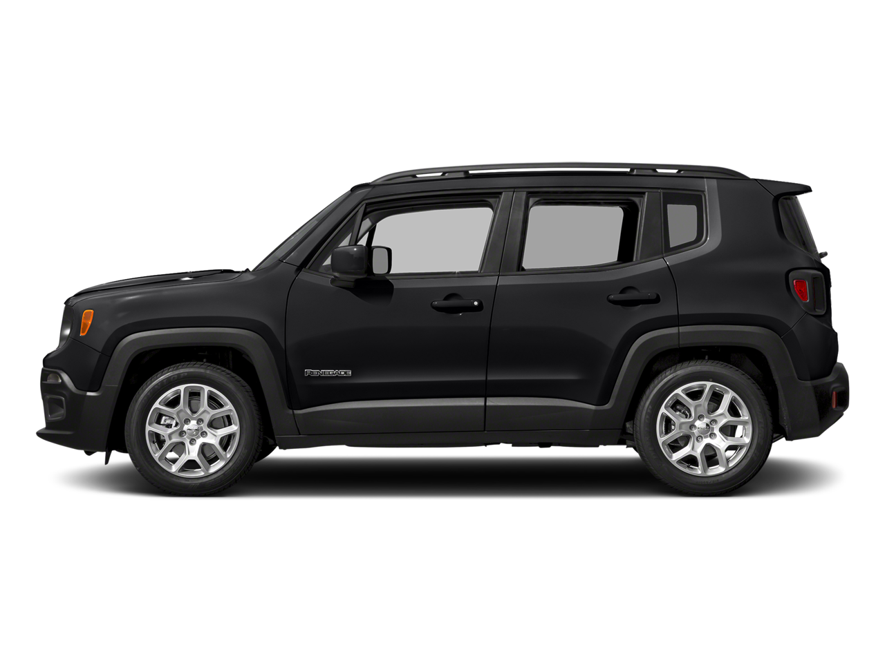 2017 Jeep Renegade Altitude