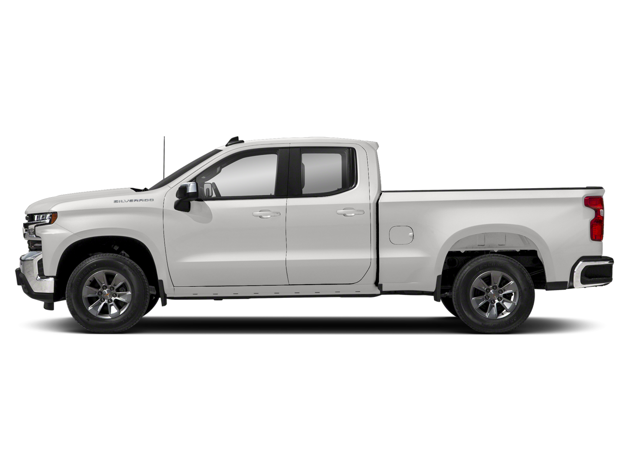 2022 Chevrolet Silverado 1500 LTD 4WD Double Cab Standard Bed LT