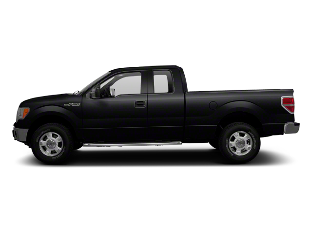 2012 Ford F-150 FX4