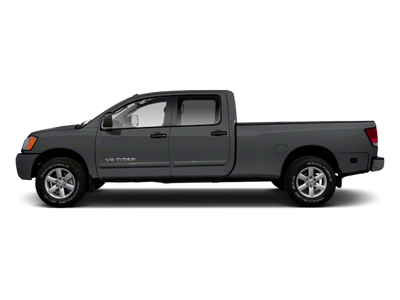 2012 Nissan Titan SV