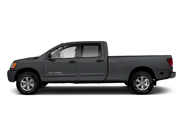 2012 Nissan Titan SV