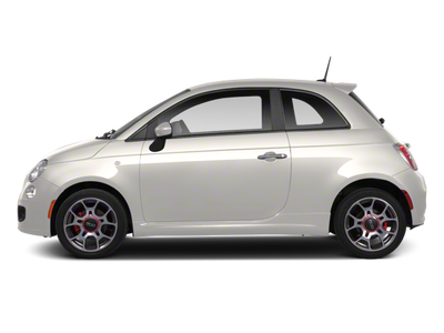 2013 FIAT 500 Sport