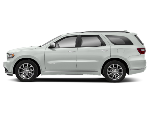 2018 Dodge Durango Citadel Anodized Platinum AWD