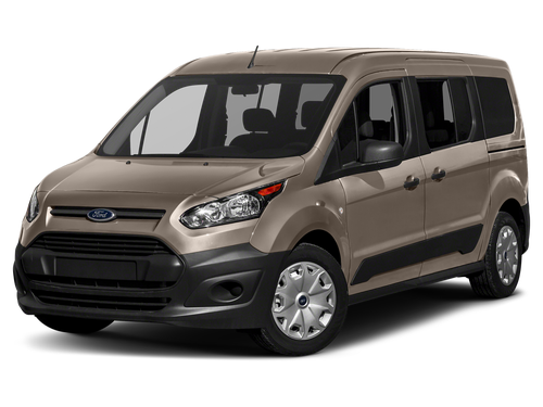 2015 Ford Transit Connect Titanium