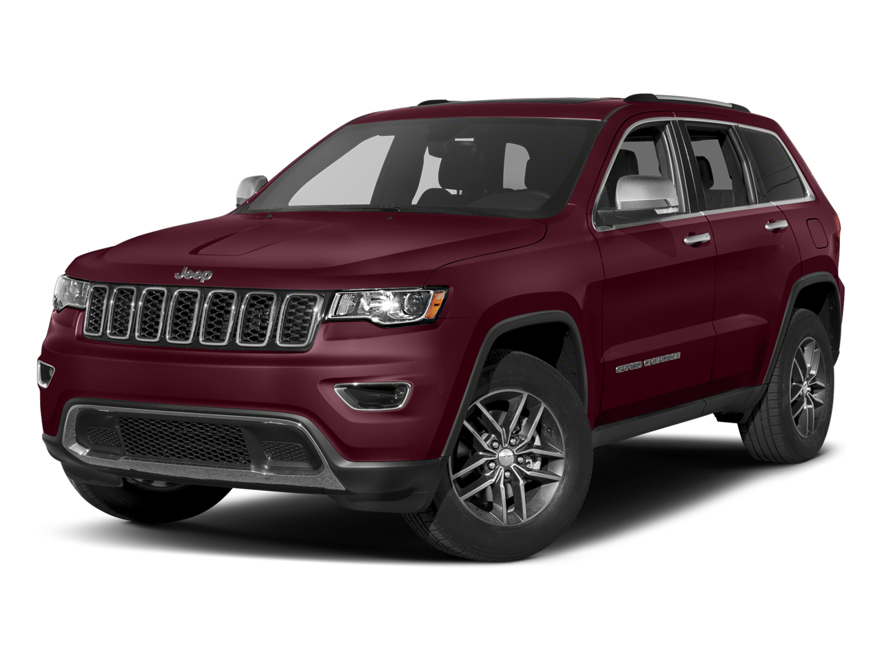 2017 Jeep Grand Cherokee Limited 4WD's photo