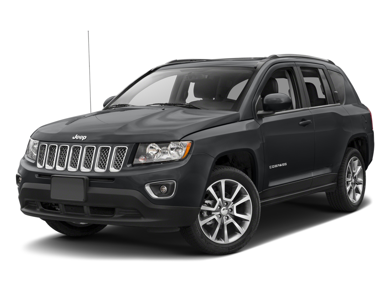 2017 Jeep Compass Latitude FWD