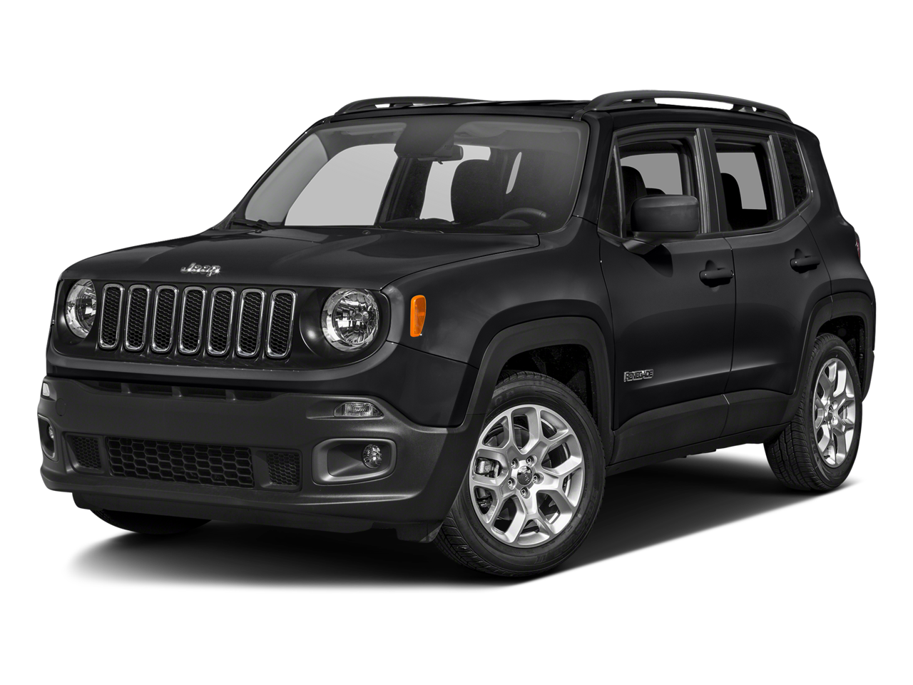 2017 Jeep Renegade Altitude Package