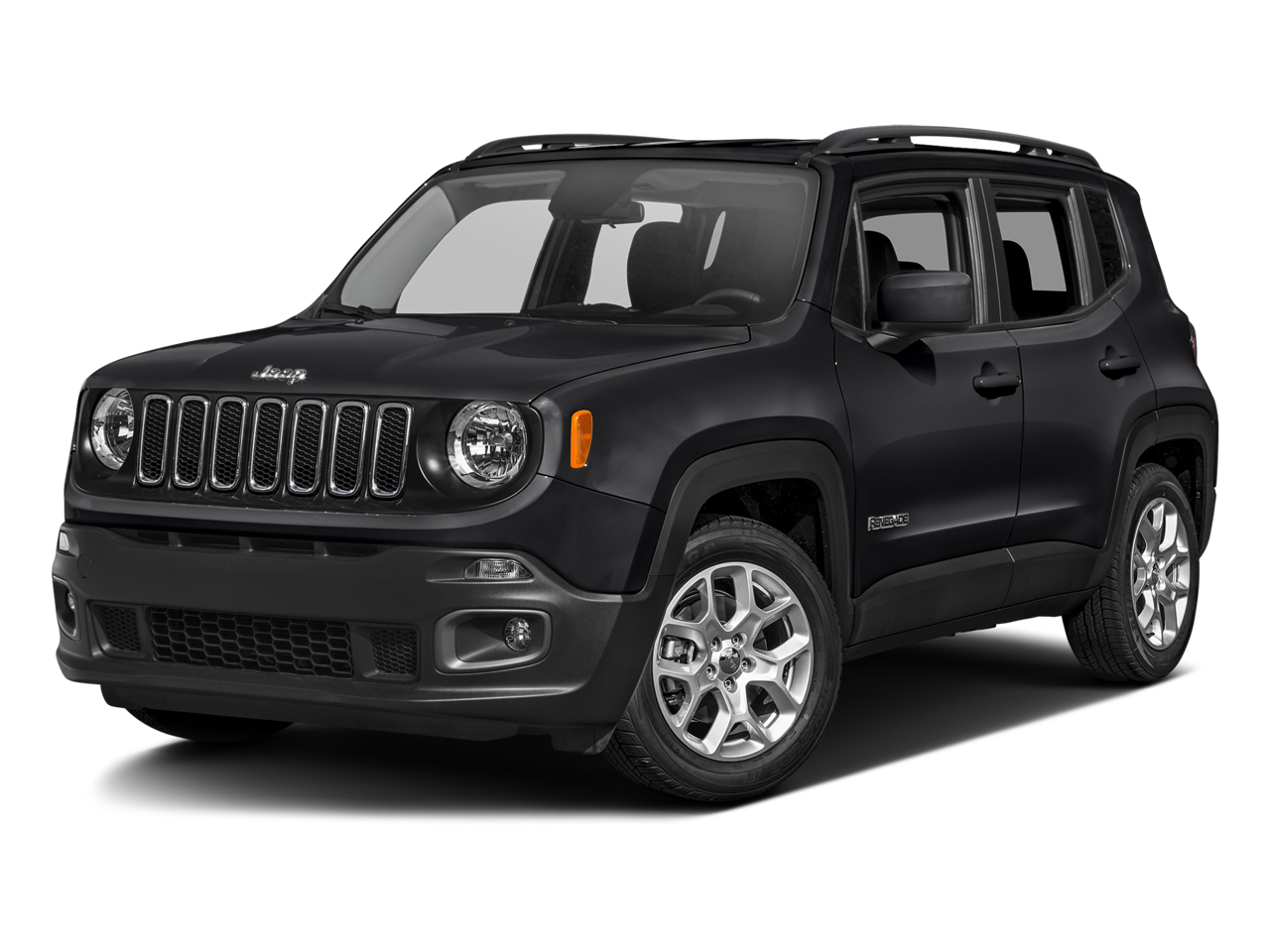 2017 Jeep Renegade Altitude