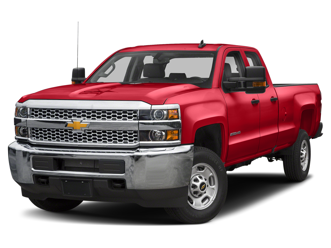 2019 Chevrolet Silverado 2500HD LT