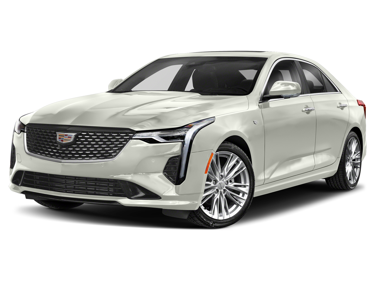 2020 Cadillac CT4 Premium Luxury's photo