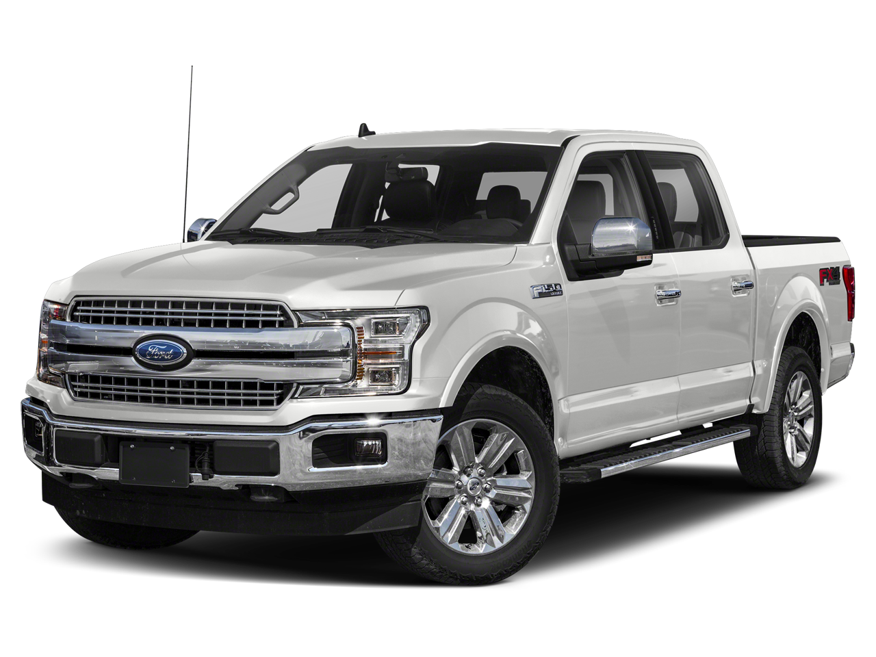 2020 Ford F-150 King Ranch 4x4 SuperCrew 5-1/2 Box's photo