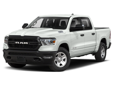 2021 RAM 1500 Tradesman Crew Cab 4x4 6'4' Box
