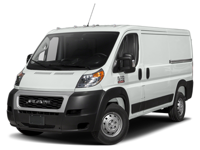 2021 RAM ProMaster 1500 Cargo Van High Roof 136' WB