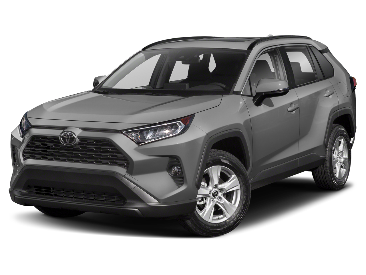 2021 Toyota RAV4 XLE AWD's photo