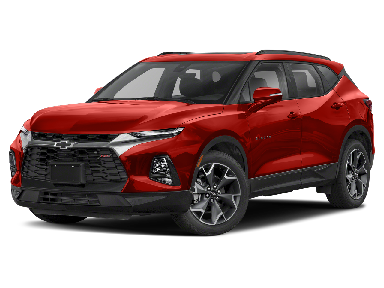 2022 Chevrolet Blazer 3.6 RS AWD's photo