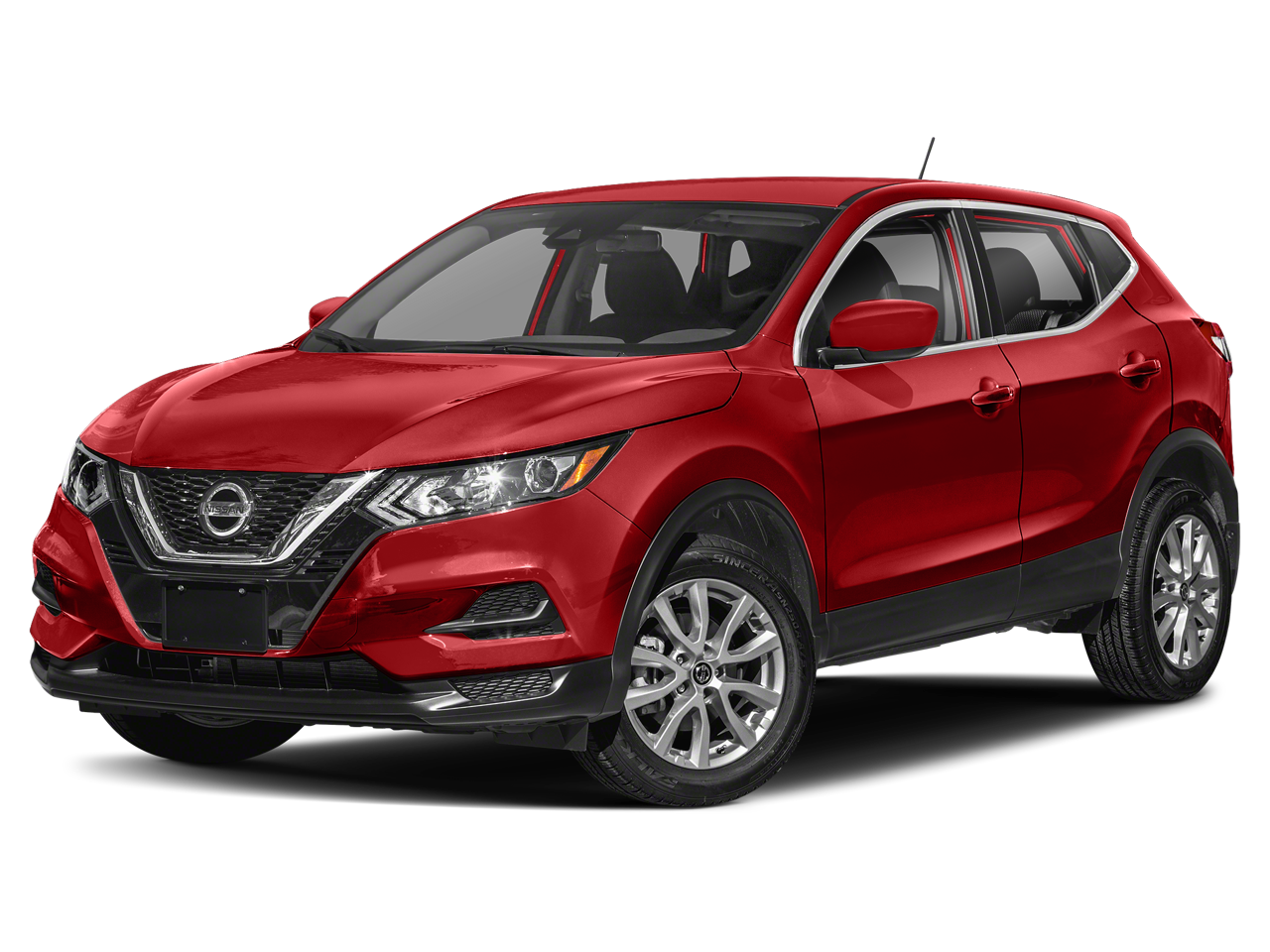 2022 Nissan Rogue Sport S