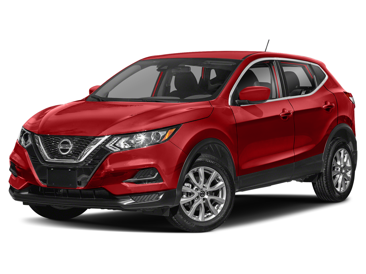 2022 Nissan Rogue Sport S FWD Xtronic CVT