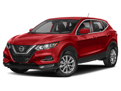 2022 Nissan Rogue Sport S FWD Xtronic CVT