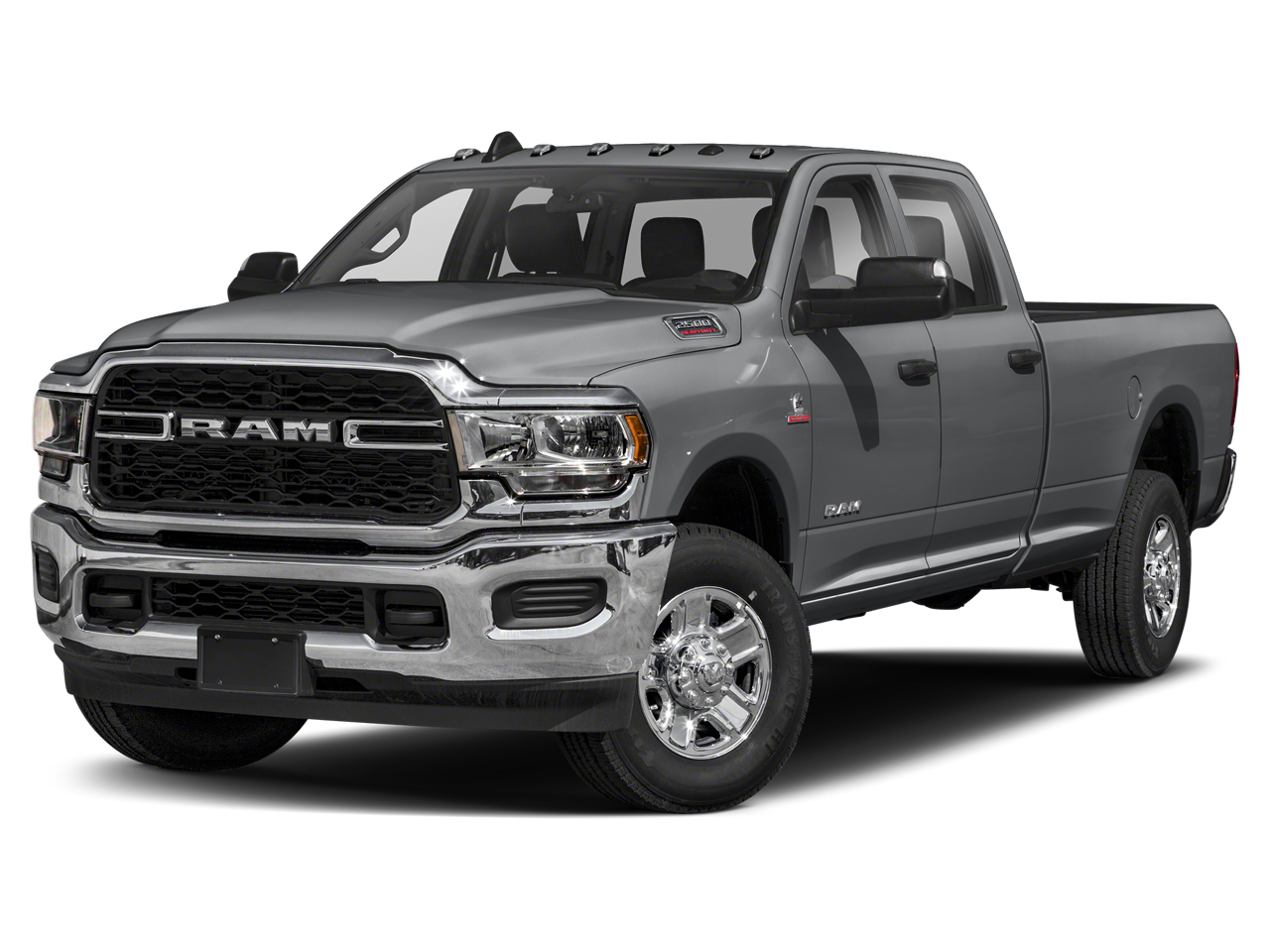 2022 RAM 2500 Laramie Crew Cab 4x4 6'4' Box