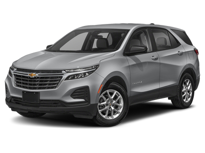 2023 Chevrolet Equinox FWD LT