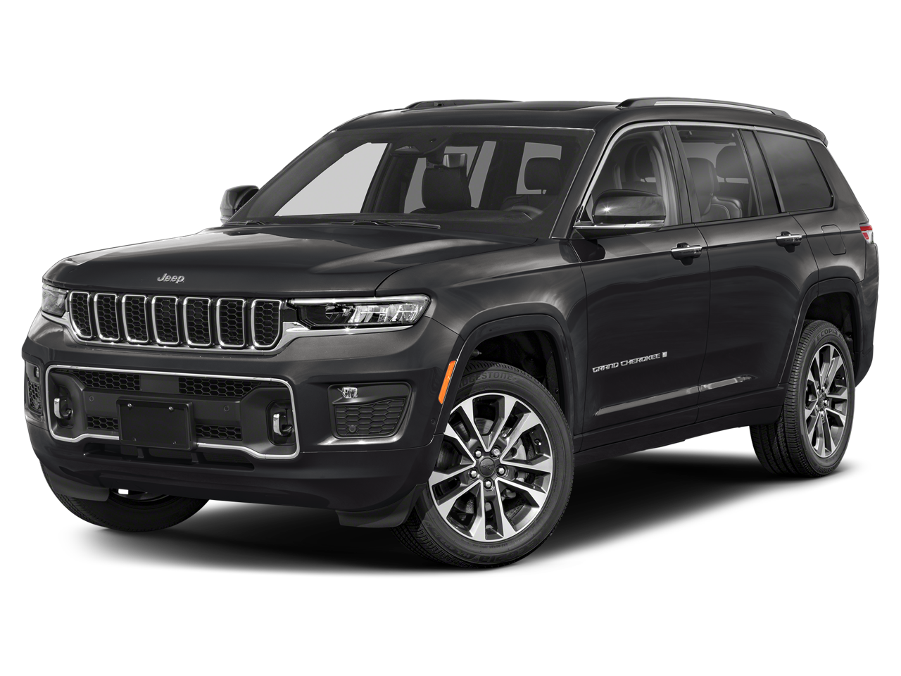 2023 Jeep Grand Cherokee L