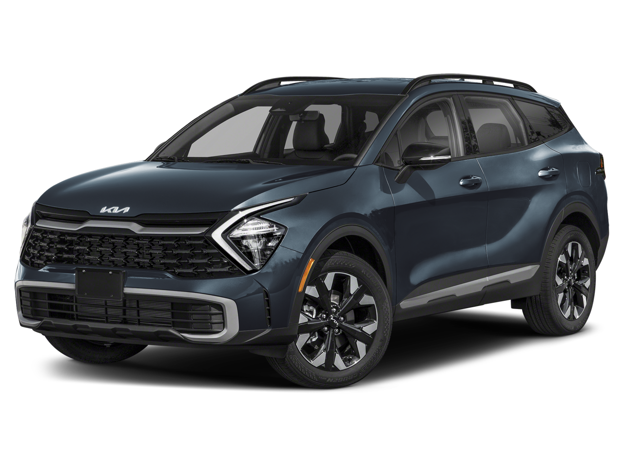 2023 Kia Sportage 2.5 X-Line AT AWD's photo