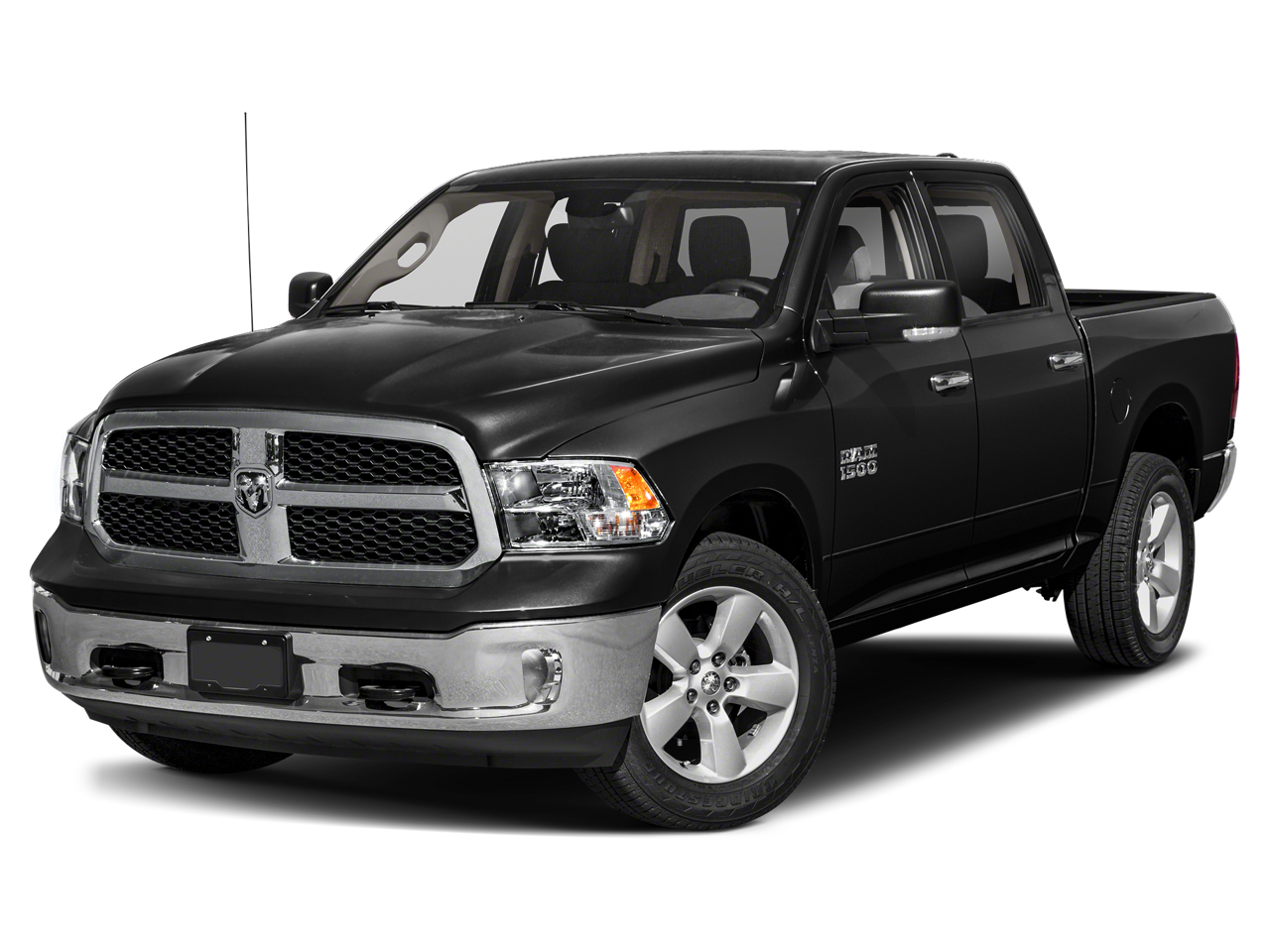 2023 RAM 1500 Classic SLT 4x4 Crew Cab 5'7's photo