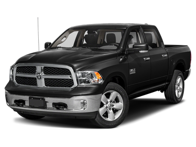 2023 RAM 1500 Classic SLT Crew Cab 4x4 5'7' Box
