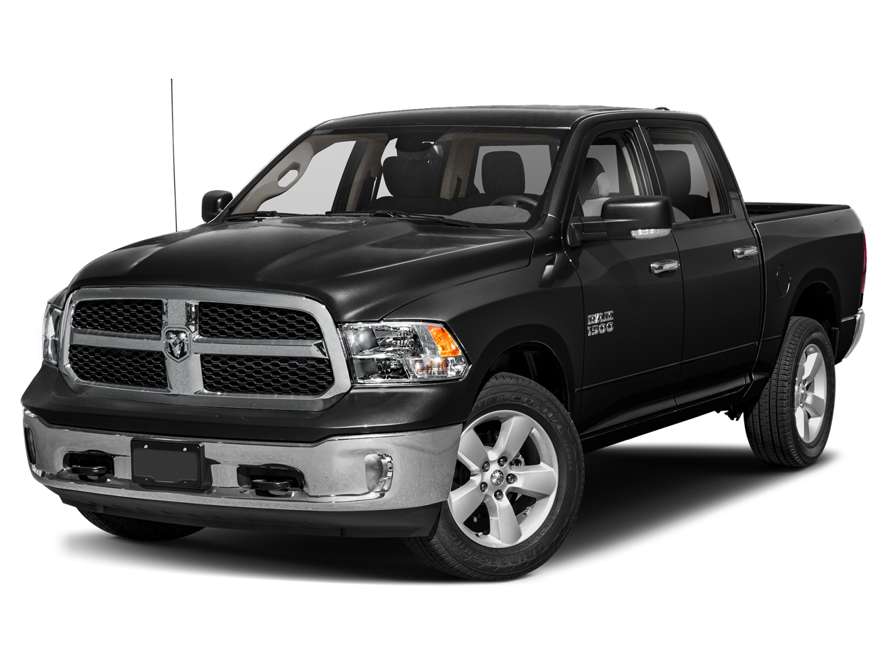 2023 RAM 1500 Classic SLT Crew Cab 4x4 5'7' Box