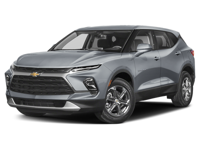 2024 Chevrolet Blazer FWD RS