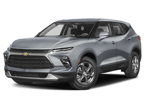 2024 Chevrolet Blazer FWD RS