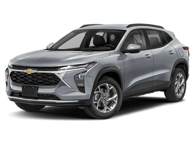 2024 Chevrolet Trax FWD SP