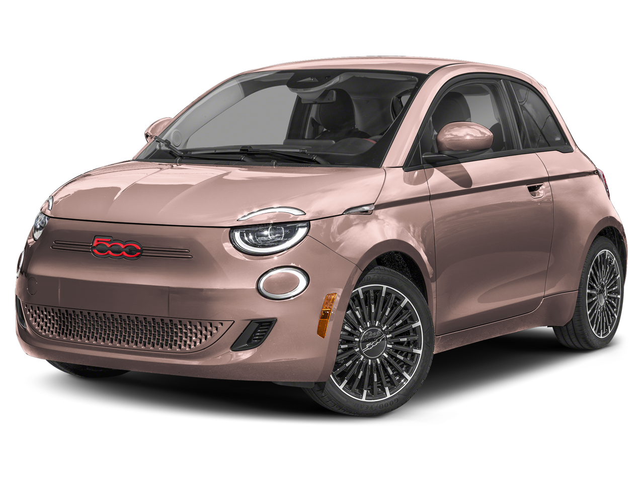 2024 FIAT 500e Beauty FWD