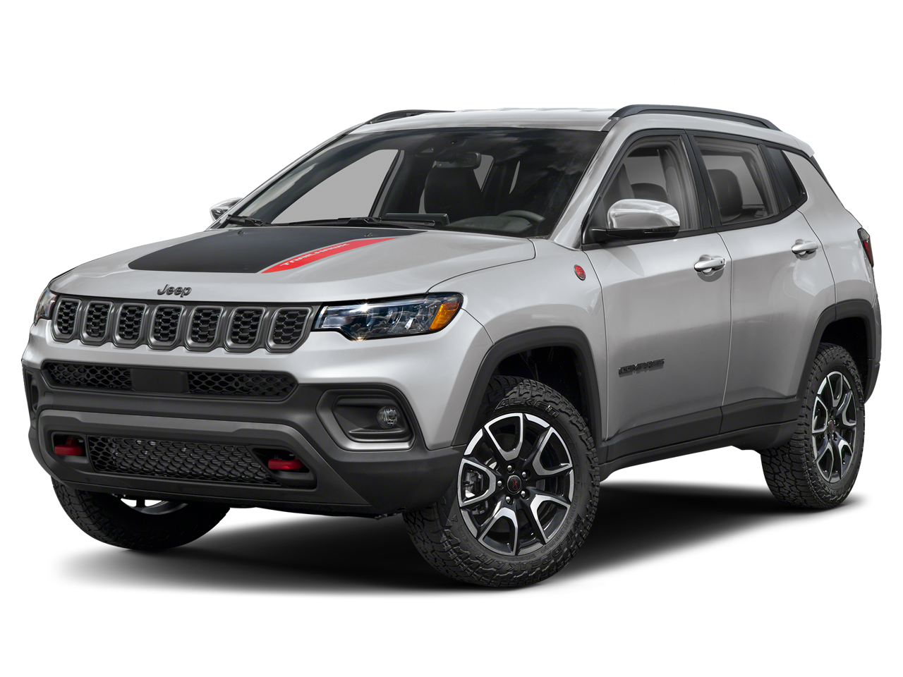 2024 Jeep Compass Trailhawk 4x4