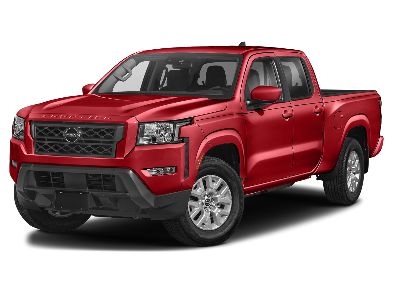 2024 Nissan Frontier Crew Cab SV 4x4
