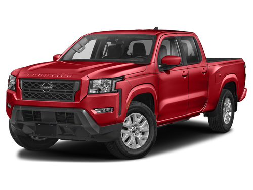 2024 Nissan Frontier Crew Cab SV 4x4