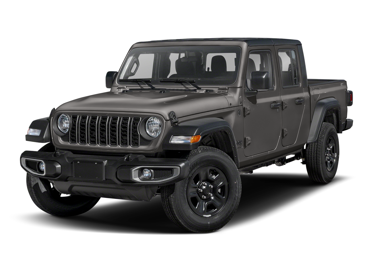 2025 Jeep Gladiator Nighthawk Auto's photo
