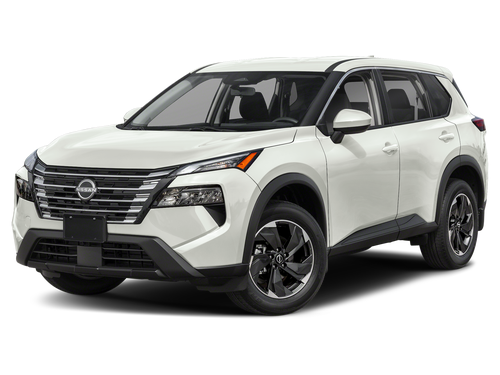 2025 Nissan Rogue SV FWD