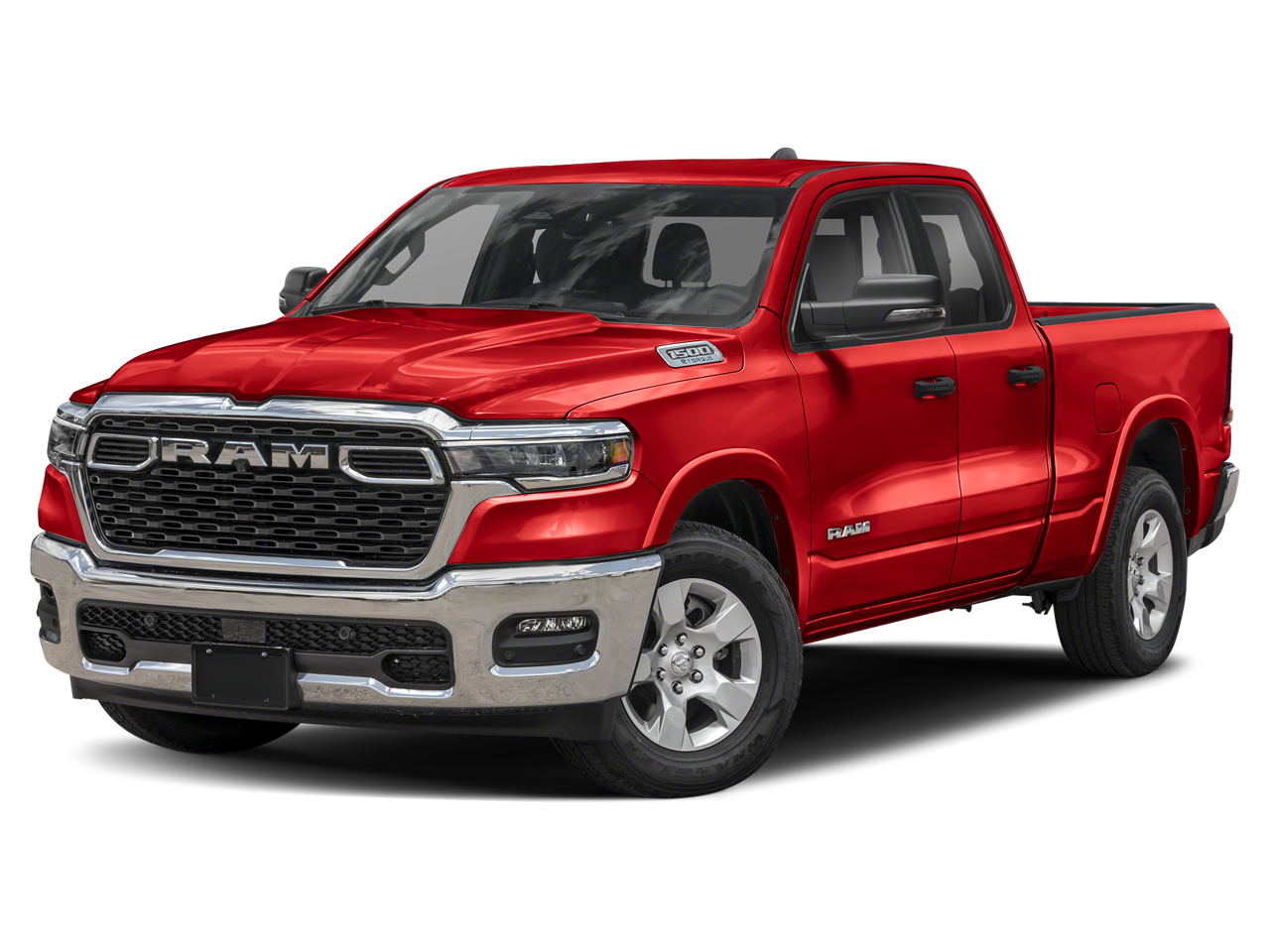 2025 RAM 1500 Big Horn Crew Cab 4x4 6'4' Box