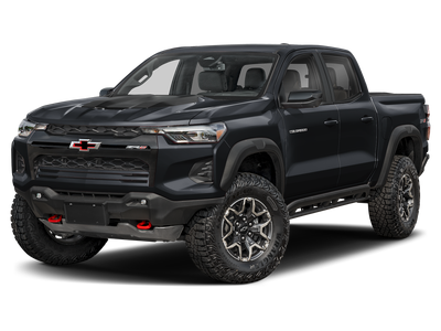 2026 Chevrolet Colorado ZR2, 4WD