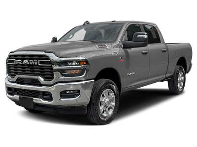 2026 RAM 3500 RAM 3500 BIG HORN CREW CAB 4X4 8' BOX
