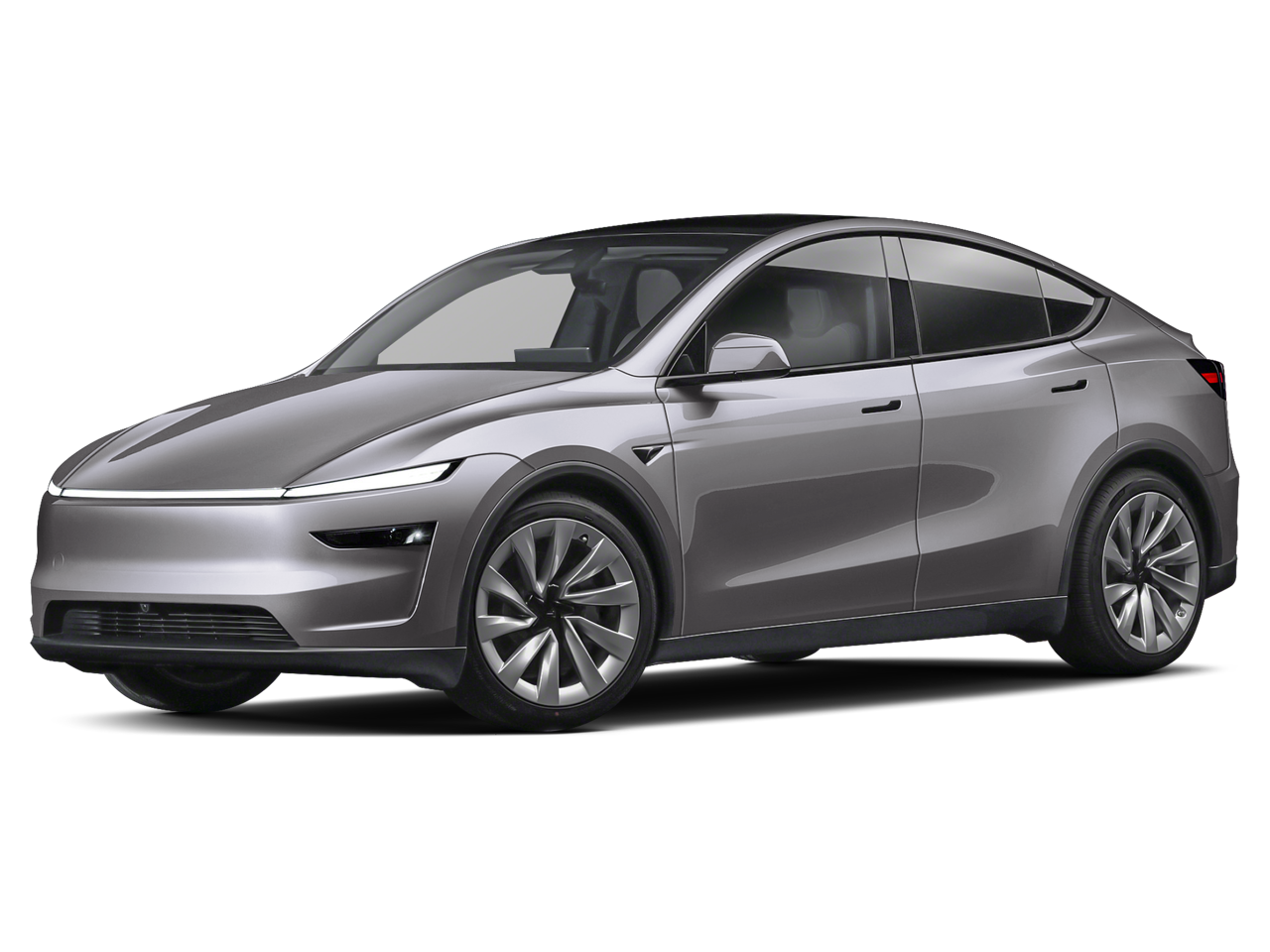 2026 Tesla Model Y Long Range