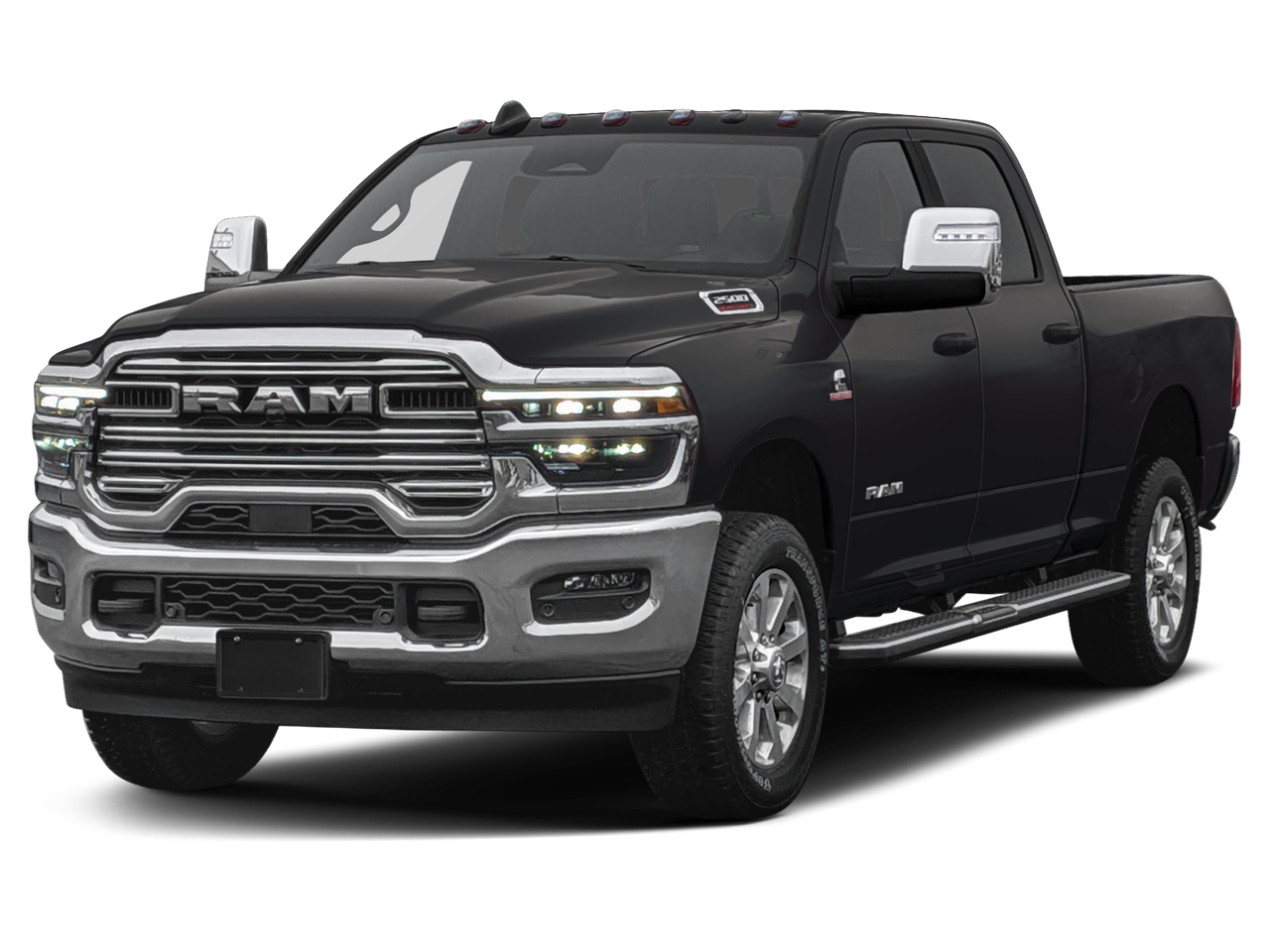 2027 RAM 2500 Pickup