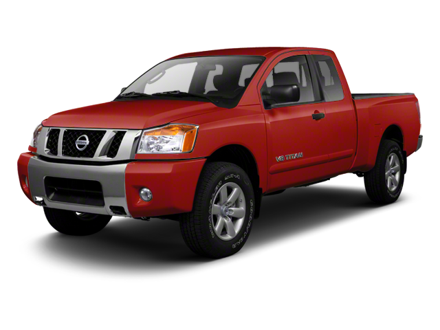 2010 Nissan Titan SE