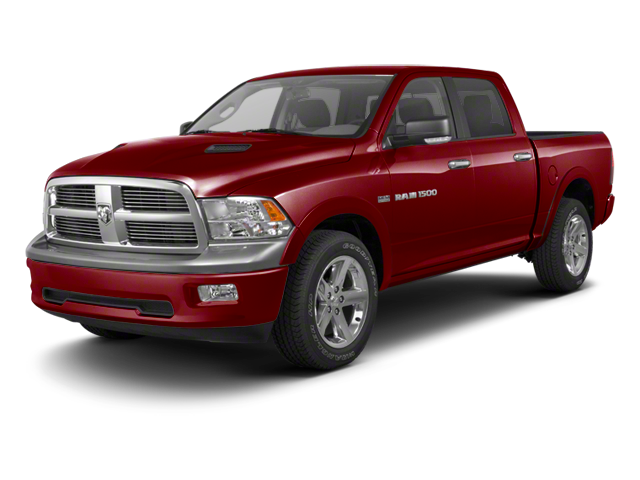 2011 RAM 1500 SLT Crew Cab's photo