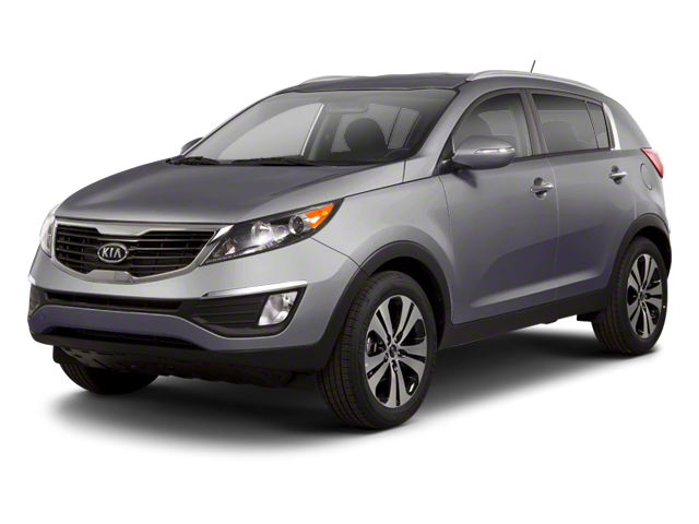 2011 Kia Sportage 2.4 LX AT AWD's photo