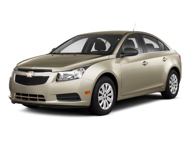 2012 Chevrolet Cruze 1LT