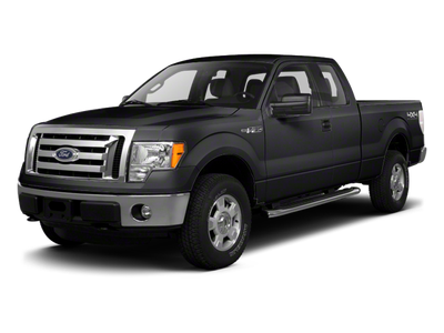 2012 Ford F-150 FX4