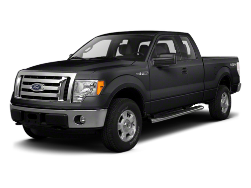 2012 Ford F-150 FX4