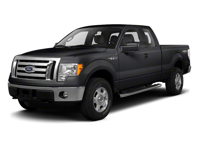 2012 Ford F-150 FX4